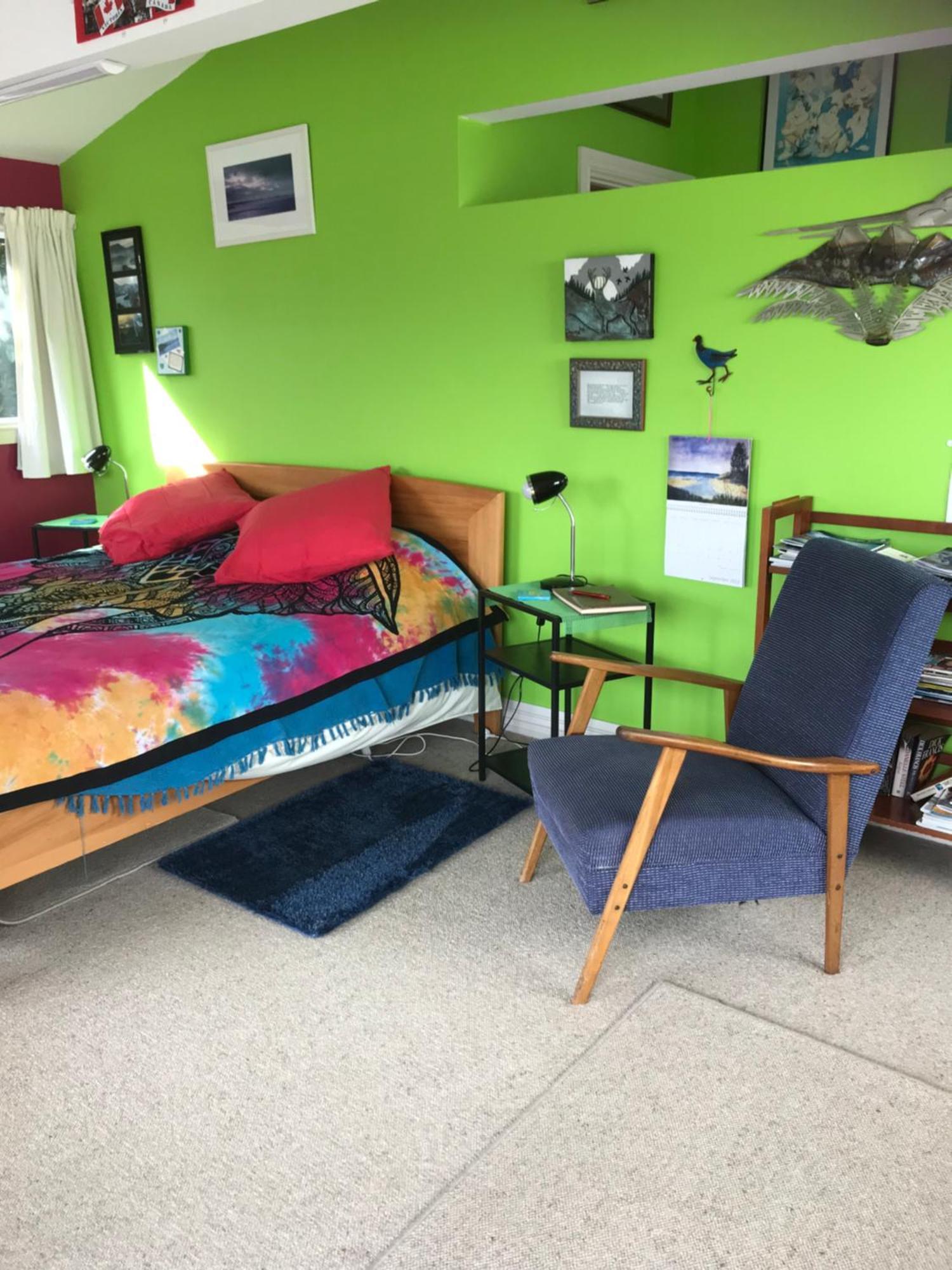 Piringa Bed & Breakfast Dunedin Exterior photo