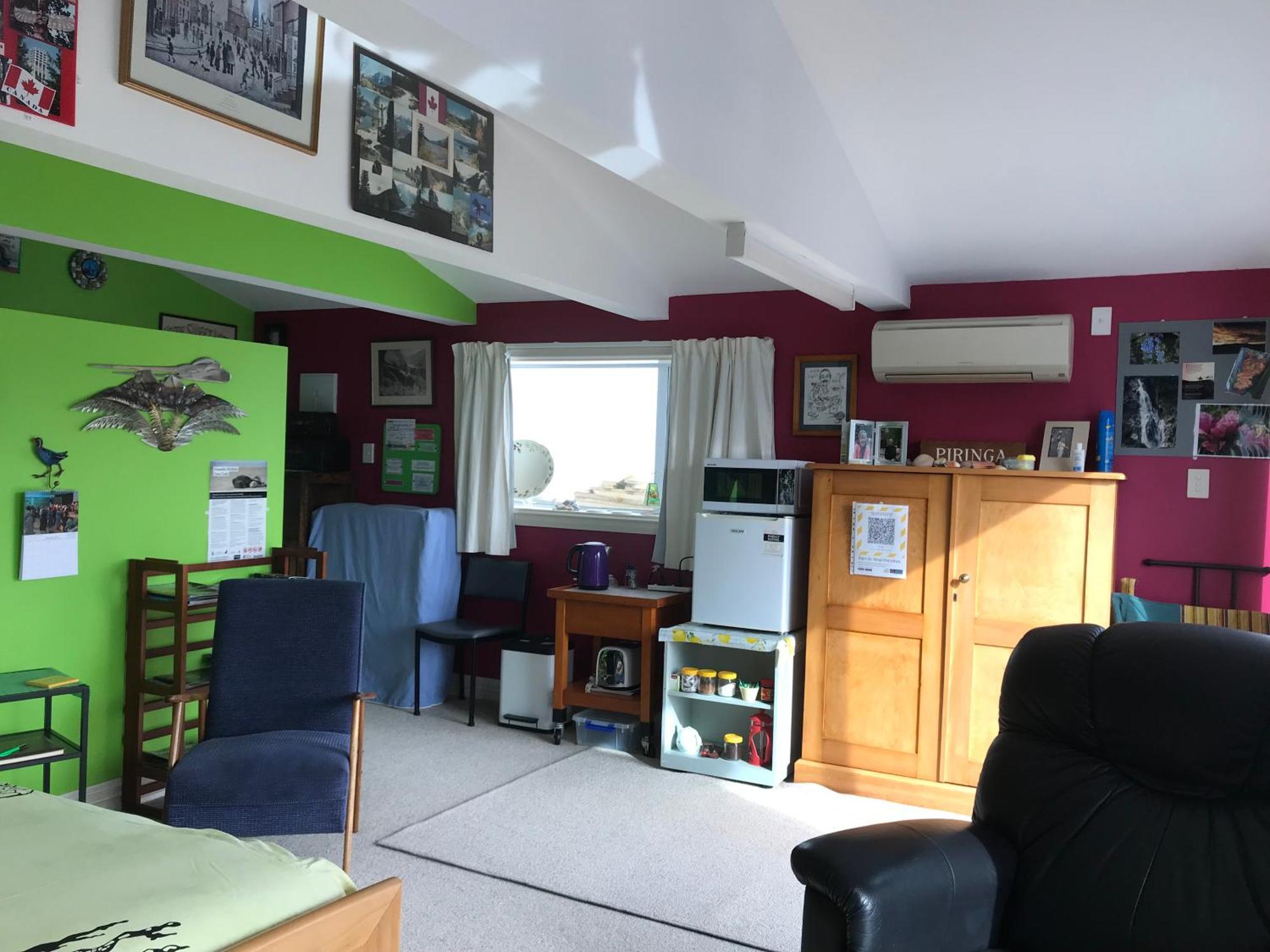 Piringa Bed & Breakfast Dunedin Exterior photo