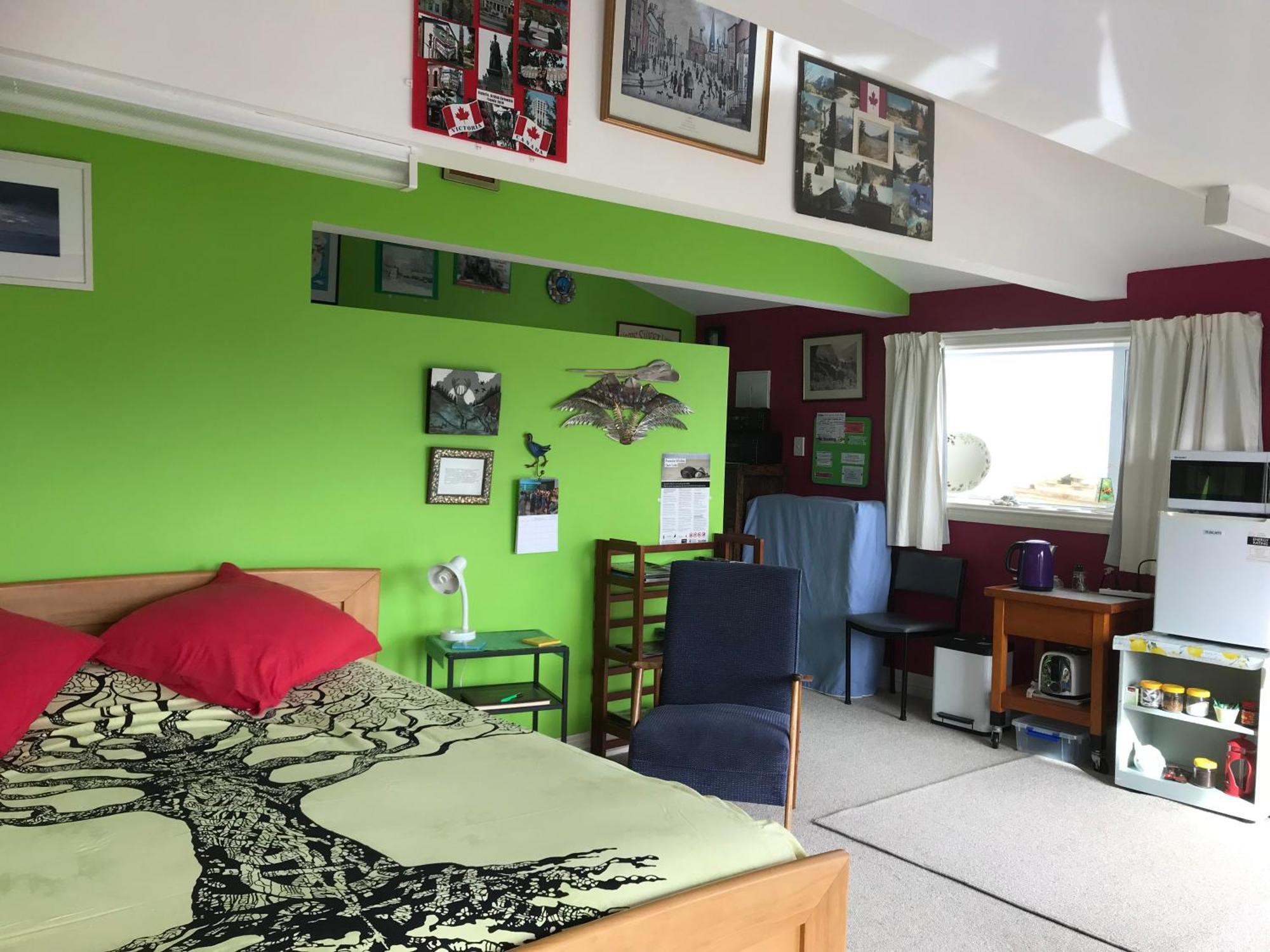 Piringa Bed & Breakfast Dunedin Exterior photo