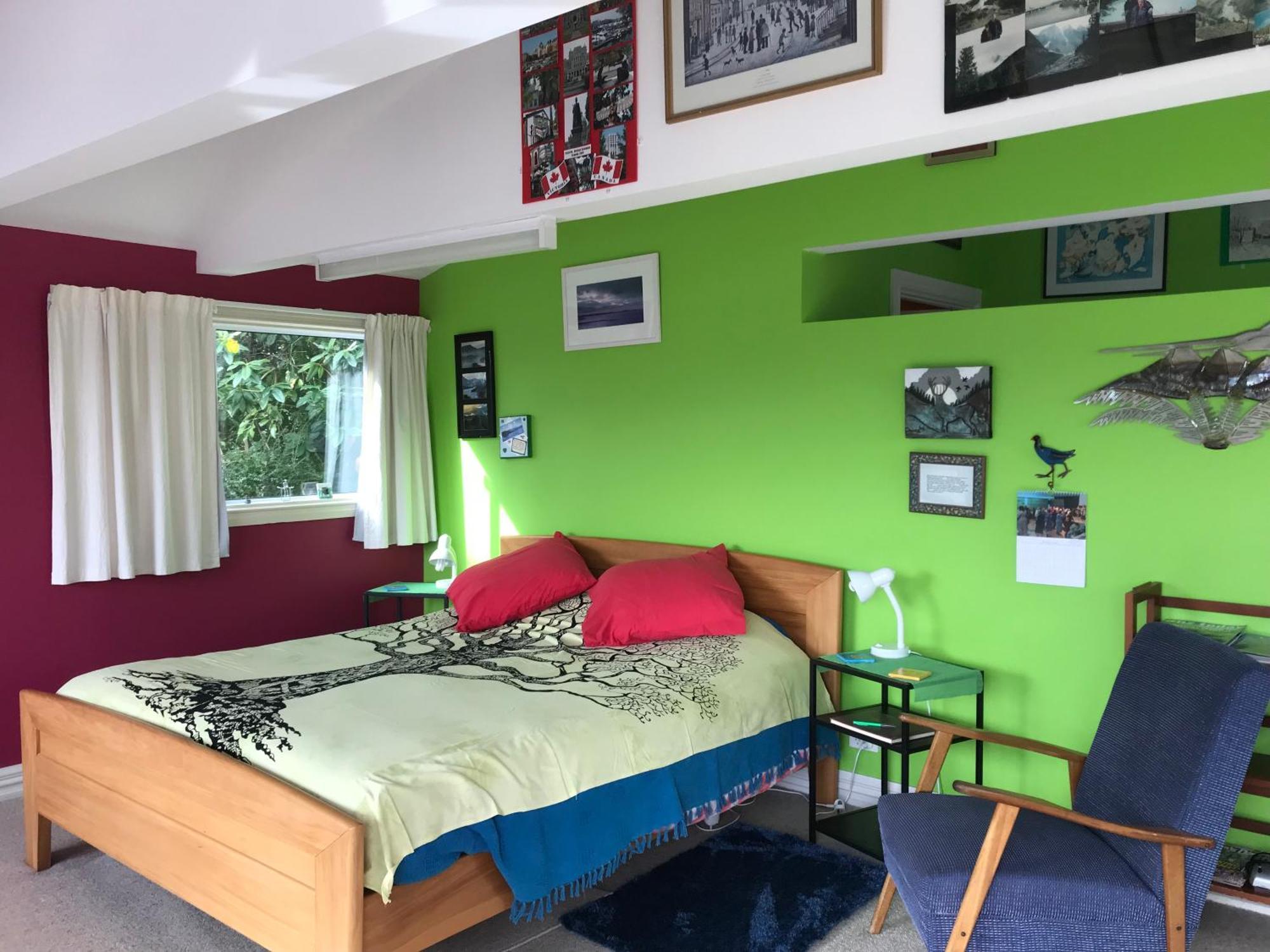 Piringa Bed & Breakfast Dunedin Exterior photo