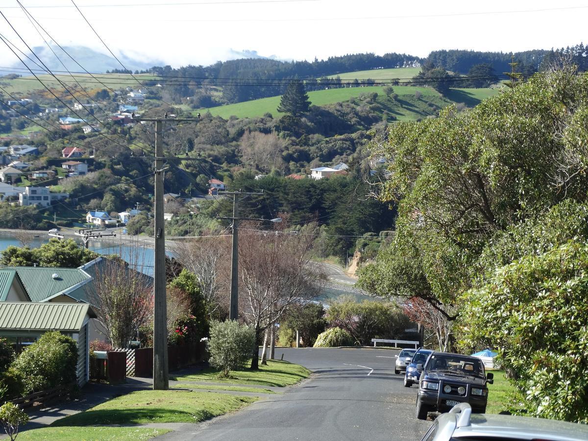Piringa Bed & Breakfast Dunedin Exterior photo