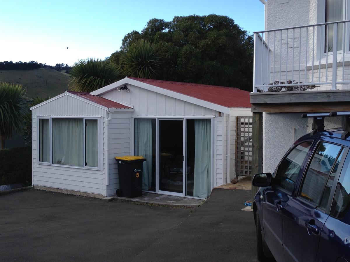 Piringa Bed & Breakfast Dunedin Exterior photo