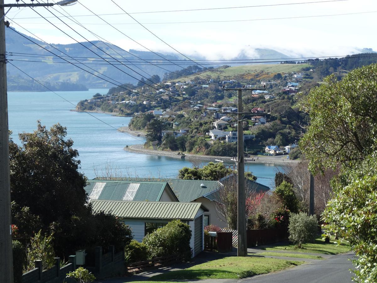 Piringa Bed & Breakfast Dunedin Exterior photo