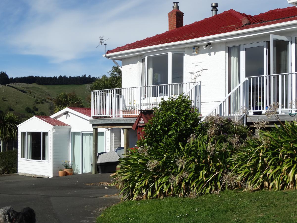 Piringa Bed & Breakfast Dunedin Exterior photo